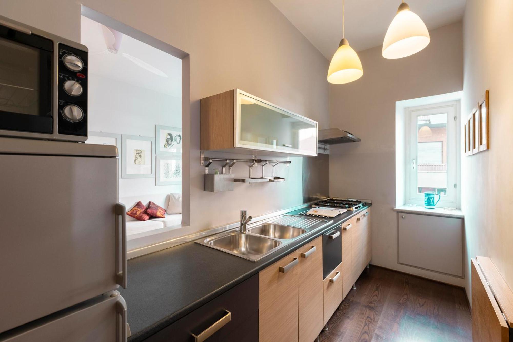 Vaticano Apartment Rom